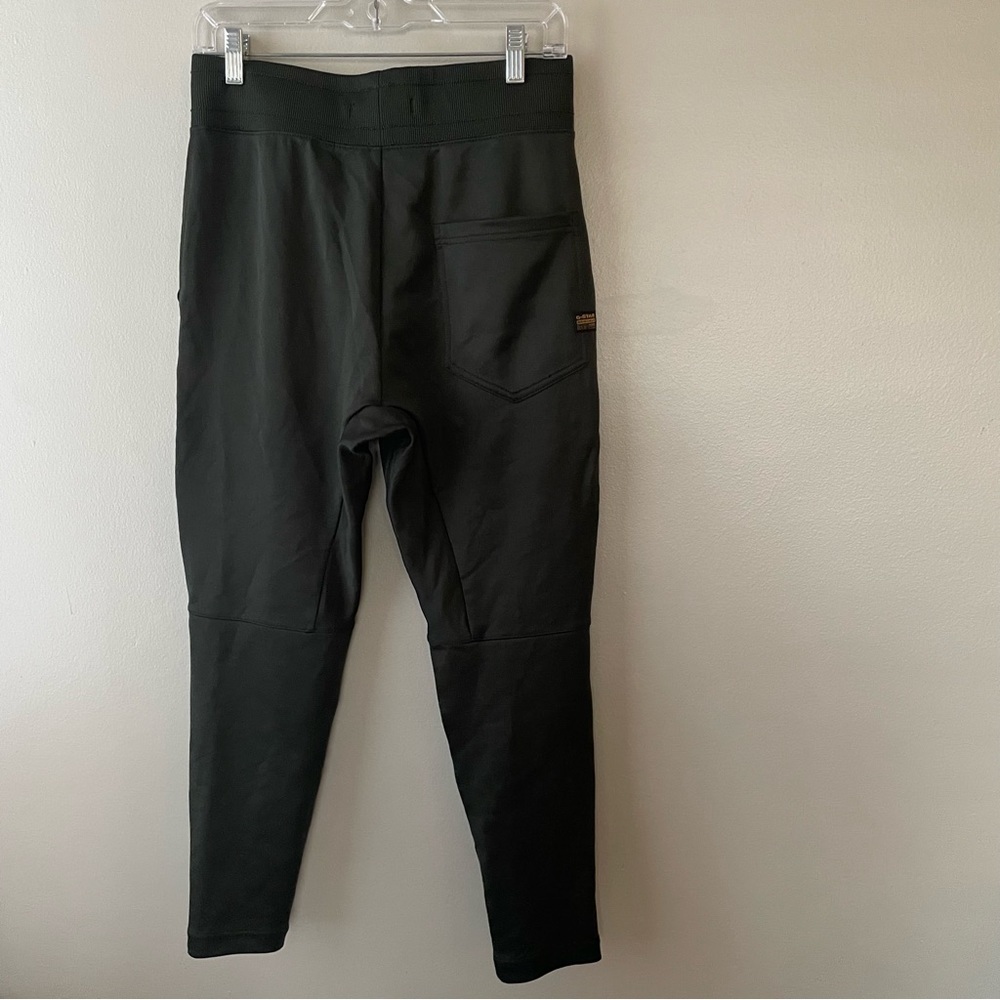 G-Star raw olive green joggers XS
